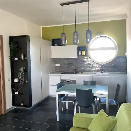 Apartmán A Casa Di Tato